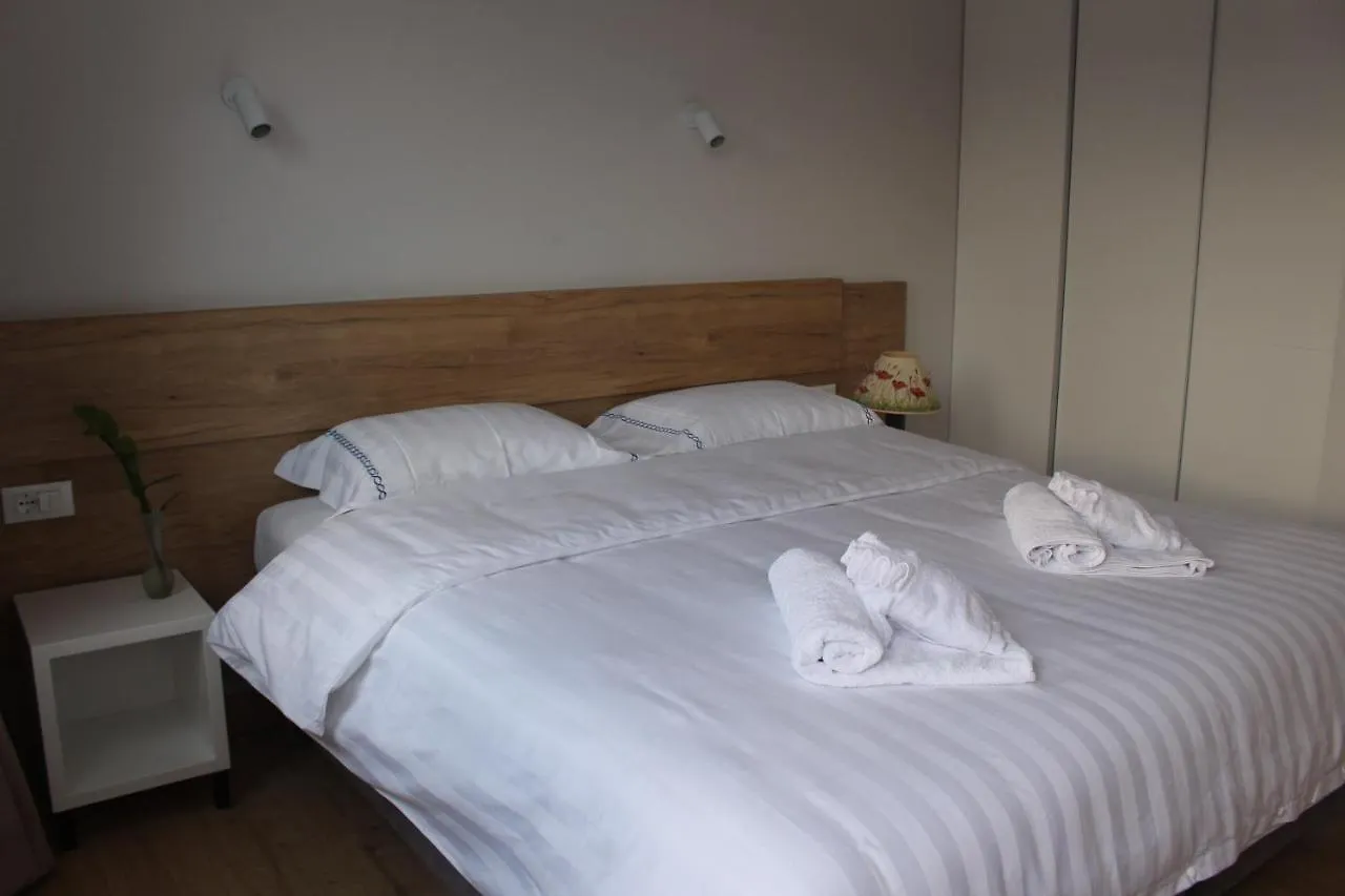 Lake Muse Penthouse Apartment Tirana Albania