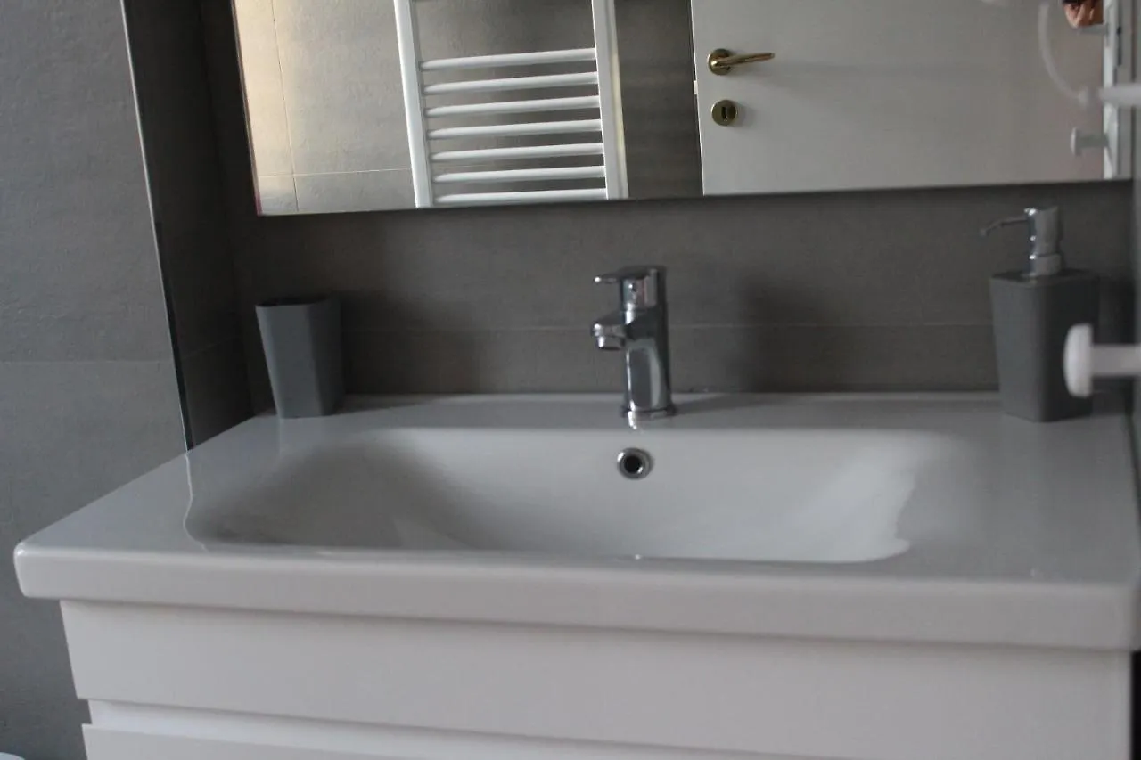Lake Muse Penthouse Apartment Tirana