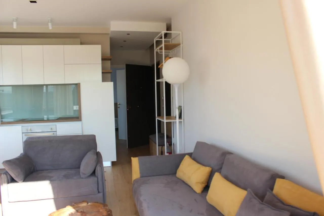 Lake Muse Penthouse Apartment Tirana