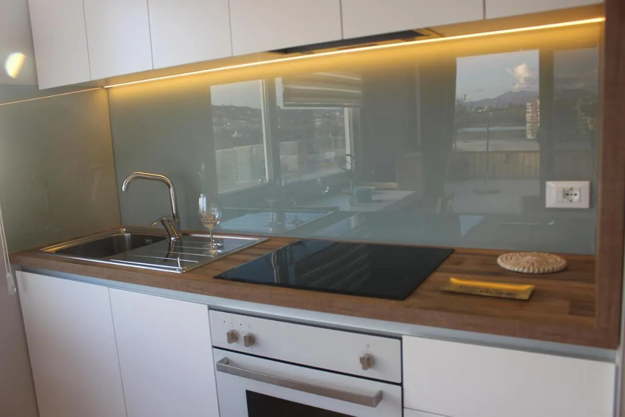 Lake Muse Penthouse Apartment Tirana 0*,  Albania