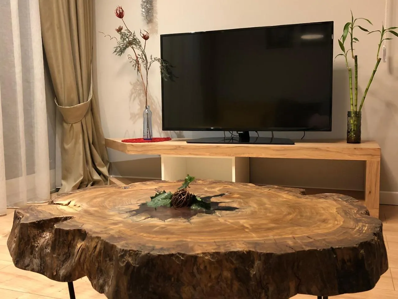 Lake Muse Penthouse Apartment Tirana Albania